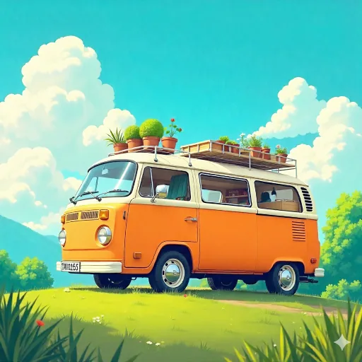 RV Camper Simulator мод