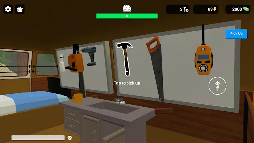 RV Camper Simulator апк скриншот 5