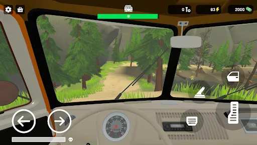 RV Camper Simulator взлом скриншот 7