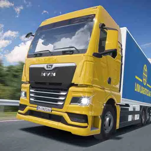 Drive Real Truck Simulator мод