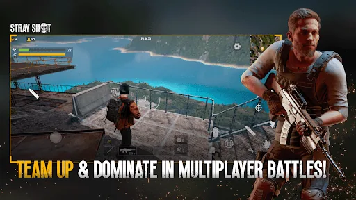 StrayShot: Extraction Shooter взлом скриншот 2