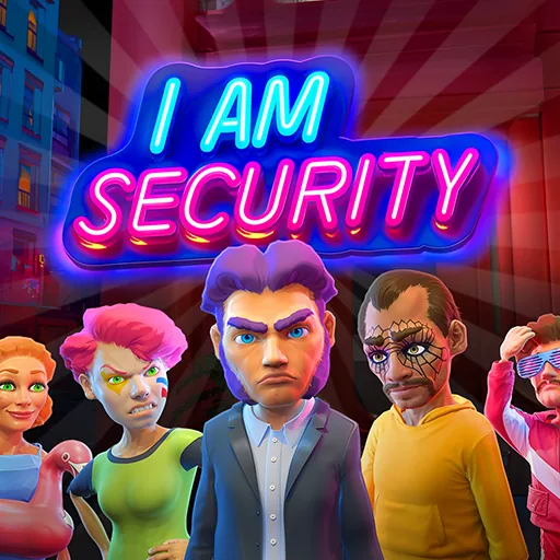 I Am Security мод меню