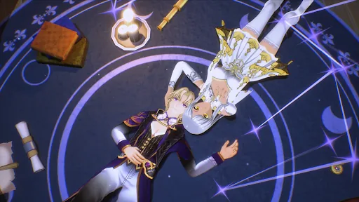 Love in an Enchanted Realm взлом скриншот 7