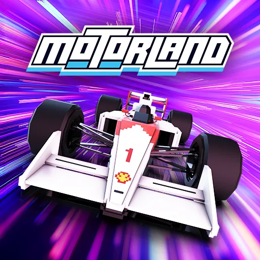Motorland Racing мод