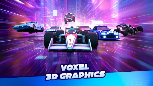 Motorland Racing мод скриншот 1