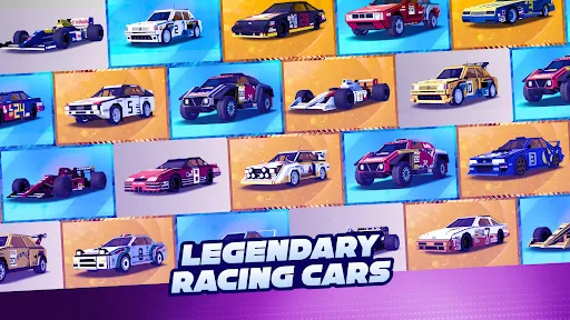 Motorland Racing скачать скриншот 4