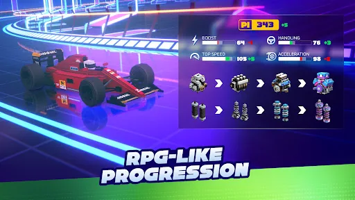 Motorland Racing апк скриншот 5