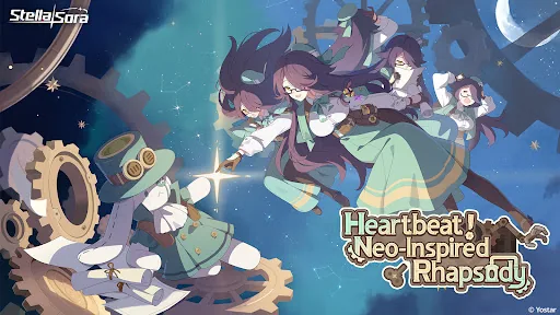 Stella Sora мод скриншот 1