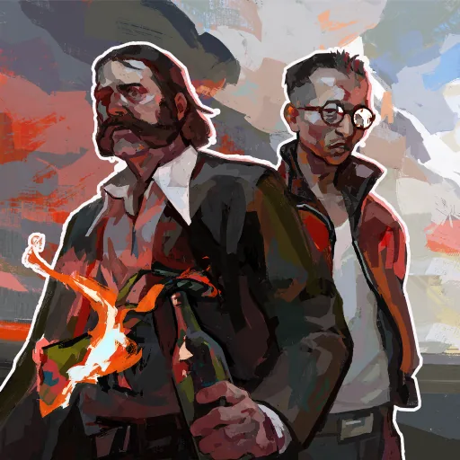Disco Elysium мод