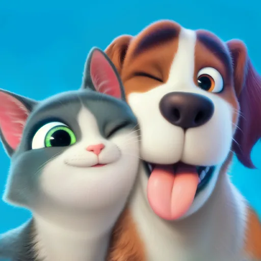 CatDog World: After Humans скачать