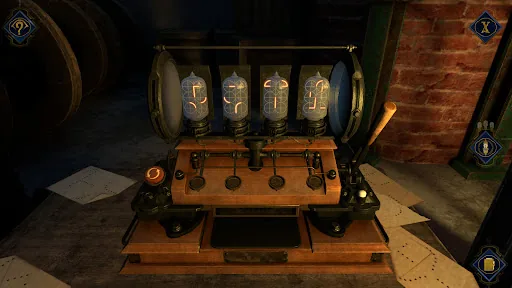 The House of Tesla апк скриншот 5