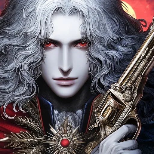 Darklord: Vampire Survival мод