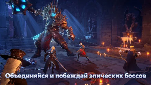 Darklord: Vampire Survival мод меню скриншот 3