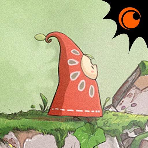 Crunchyroll: Hoa мод