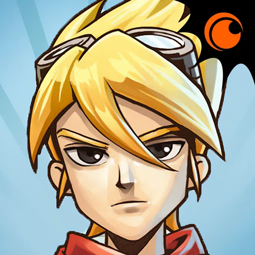 Crunchyroll: Lock's Quest мод