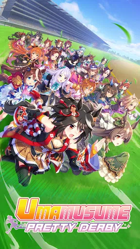 Umamusume: Pretty Derby мод скриншот 1