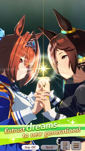 Umamusume: Pretty Derby скачать скриншот 4
