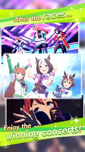 Umamusume: Pretty Derby апк скриншот 5