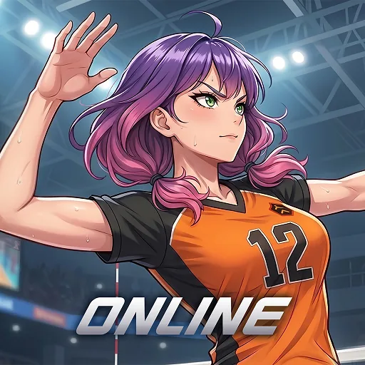 Volley Girls:High School Story мод