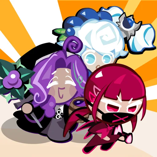 CookieRun: Crumble - Idle RPG мод меню