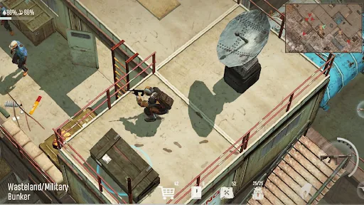 Dead God Land: Survival Games взлом скриншот 7