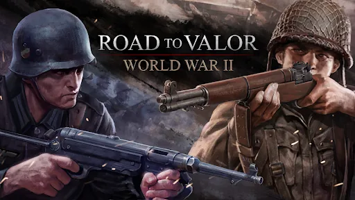 Road to Valor: World War II мод меню скриншот 3