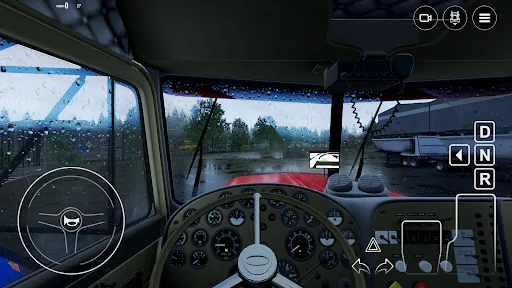 Truck Simulator Big Rigs скачать скриншот 4