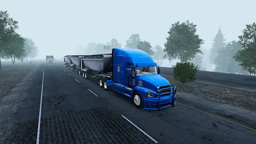 Truck Simulator Big Rigs мод скриншот 6