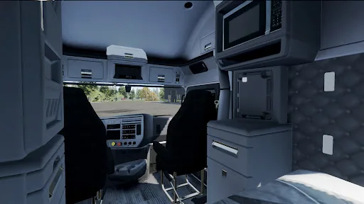 Truck Simulator Big Rigs взлом скриншот 7