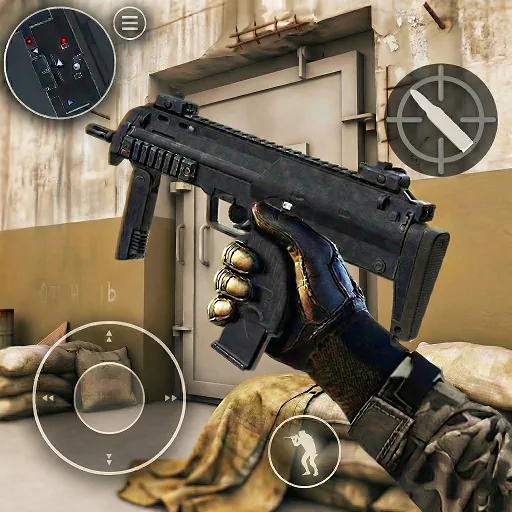 Tactical OPS: Стрелялки Oнлайн скачать