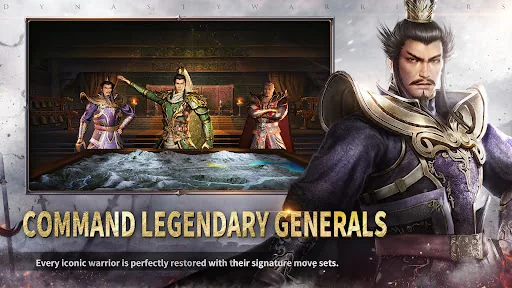 Dynasty Warriors: Overlords апк скриншот 5