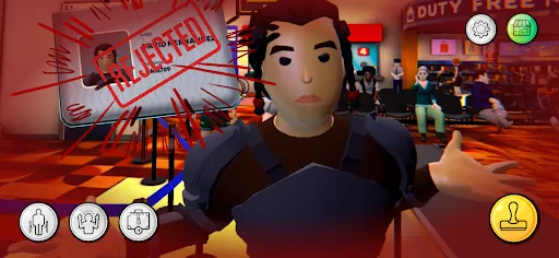 Airport Security Guard скачать скриншот 4