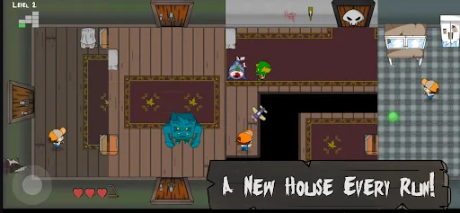 House of the Lost: Revived мод скриншот 1