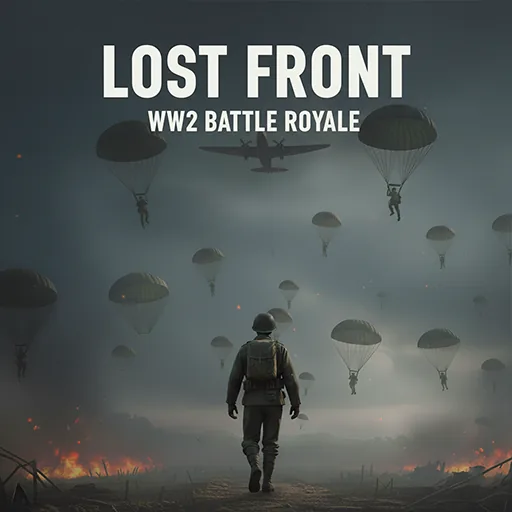 Lost Front: WW2 Военный Шутер мод