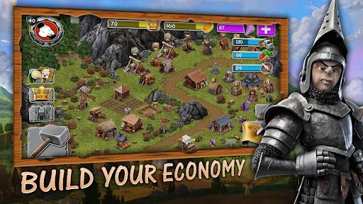 Stronghold Castles мод скриншот 1