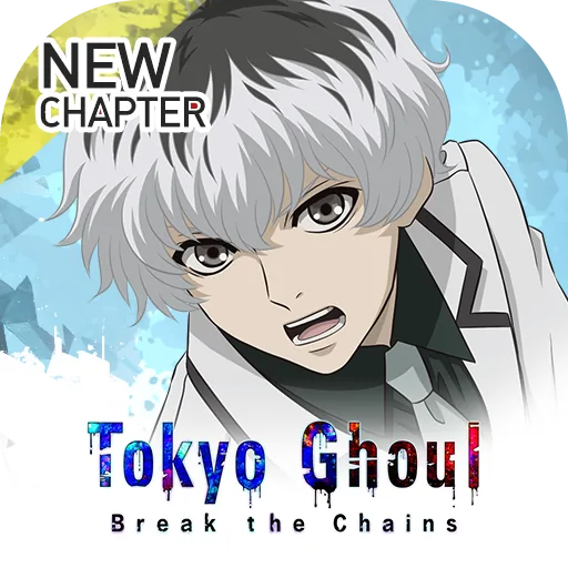 Tokyo Ghoul · Break the Chains мод