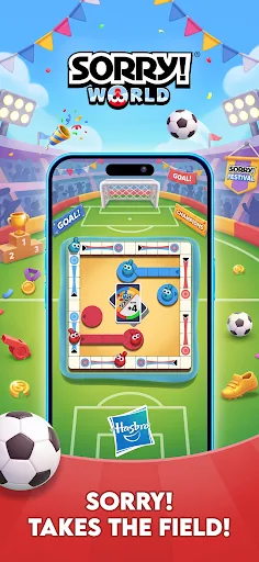Sorry! World Online Board game мод скриншот 1