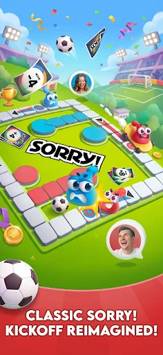 Sorry! World Online Board game взлом скриншот 2