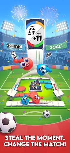 Sorry! World Online Board game мод скриншот 6
