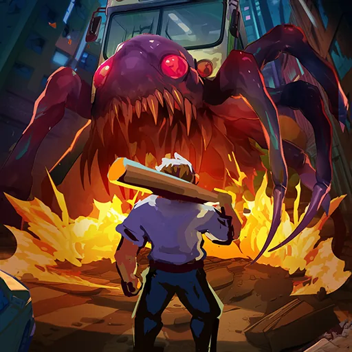 Nexus Hero: Adventure RPG мод меню