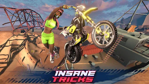 Trial Xtreme Freedom мод скриншот 1