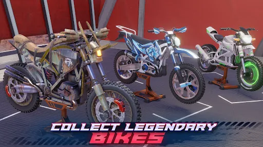 Trial Xtreme Freedom мод меню скриншот 3