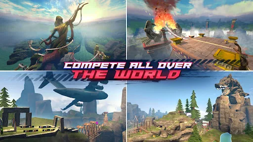 Trial Xtreme Freedom апк скриншот 5