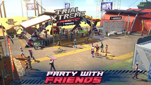 Trial Xtreme Freedom мод скриншот 6