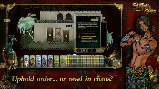 Sultan's Game взлом скриншот 7