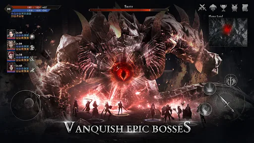 Ashes of Valhalla скачать скриншот 4