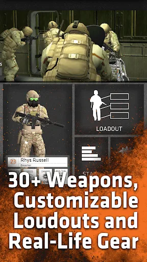 Breach & Clear скачать скриншот 4