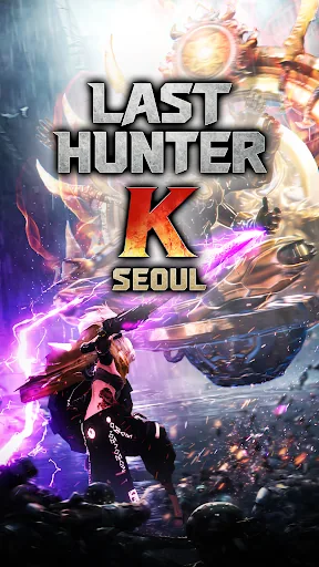 Last Hunter K: Seoul мод скриншот 1
