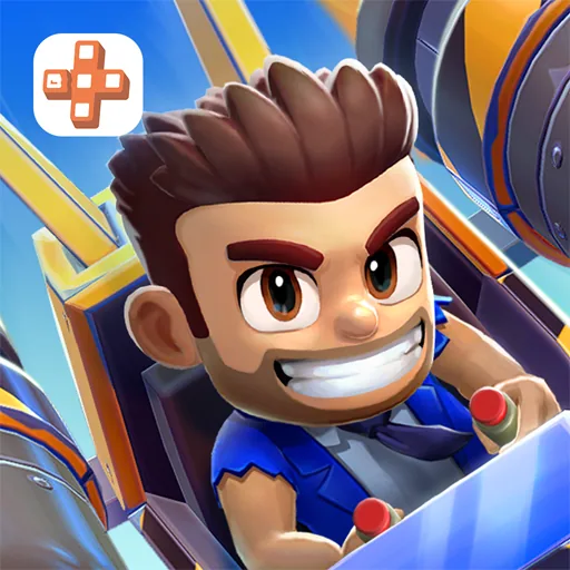 Jetpack Joyride Racing мод меню