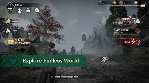 Hellguard: Online Action RPG взлом скриншот 2